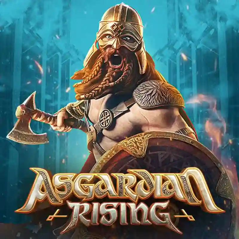 Asgardian Rising Slot en Bigbola Casino