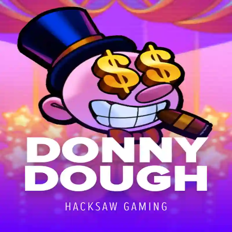Slot HS Donny Dough en Bigbola Casino