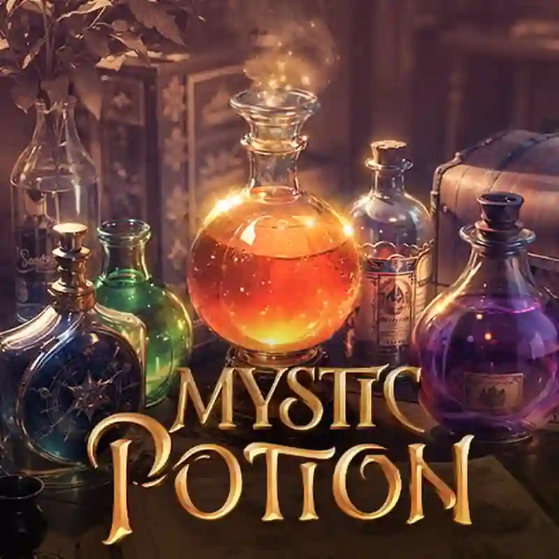 Mystic Potion Slot Bigbola