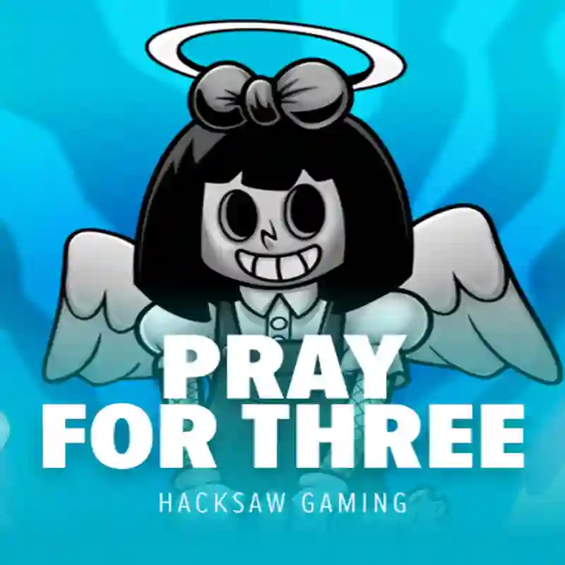 Juego de casino Pray for Three en Bigbola