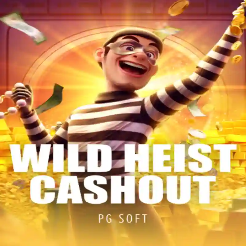 Jugar Wild Heist Cashout en Bigbola